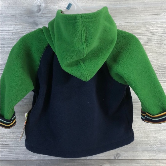 Spongbob Squarepants Pullover Hoodie Boys 12 Month - Picture 2 of 6